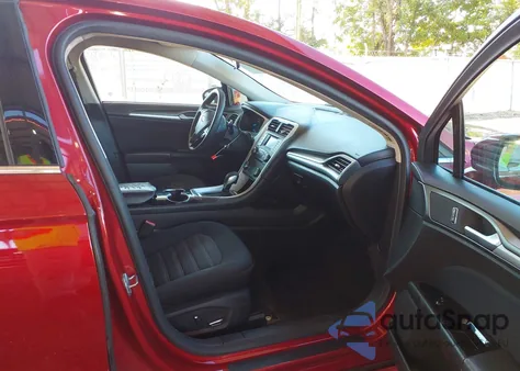 2016 Ford Fusion Se from USA, damaged, VIN 3FA6P0H71GR238124